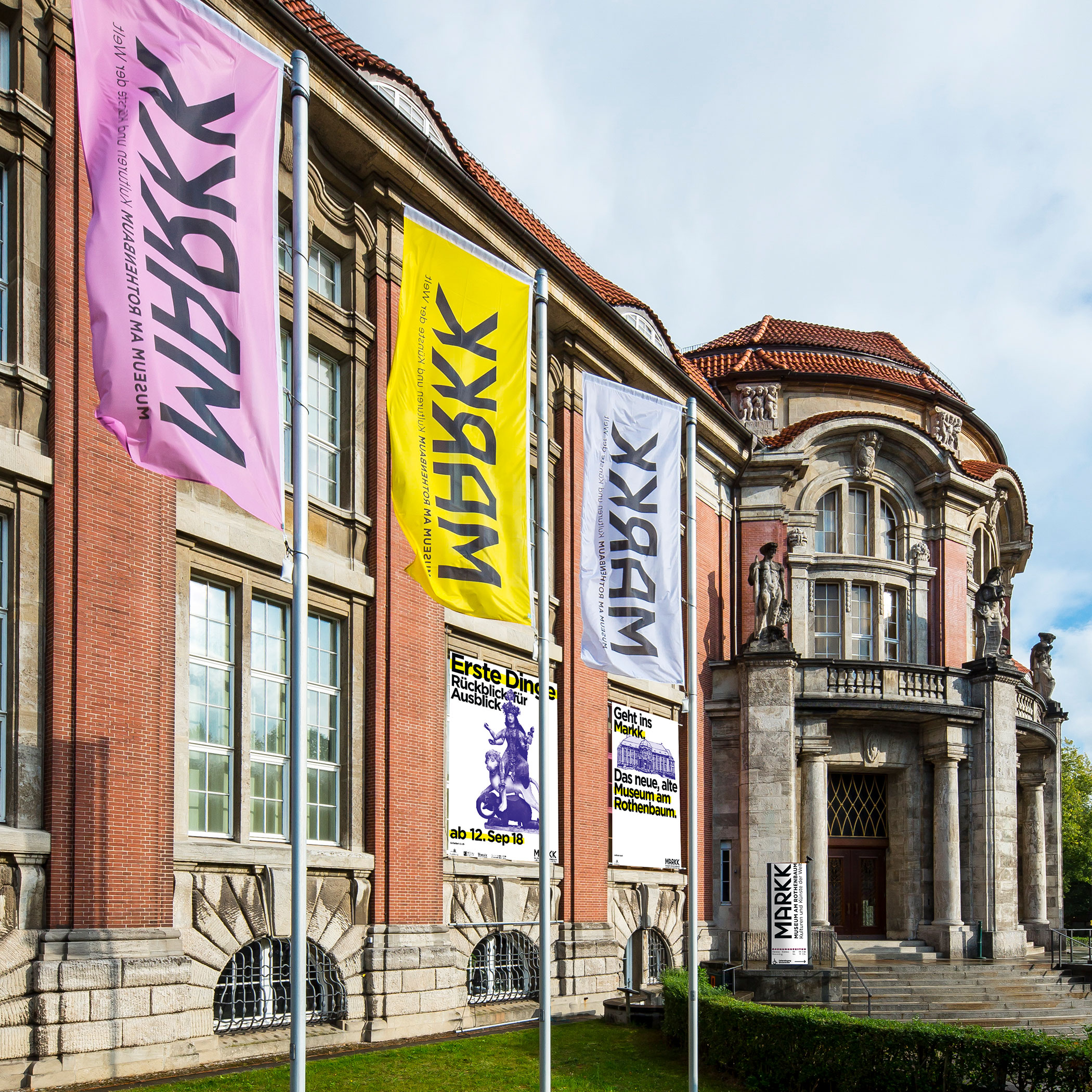 Museum am Rothenbaum – Kulturen und Künste der Welt