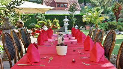 Heusser Gartenhotel