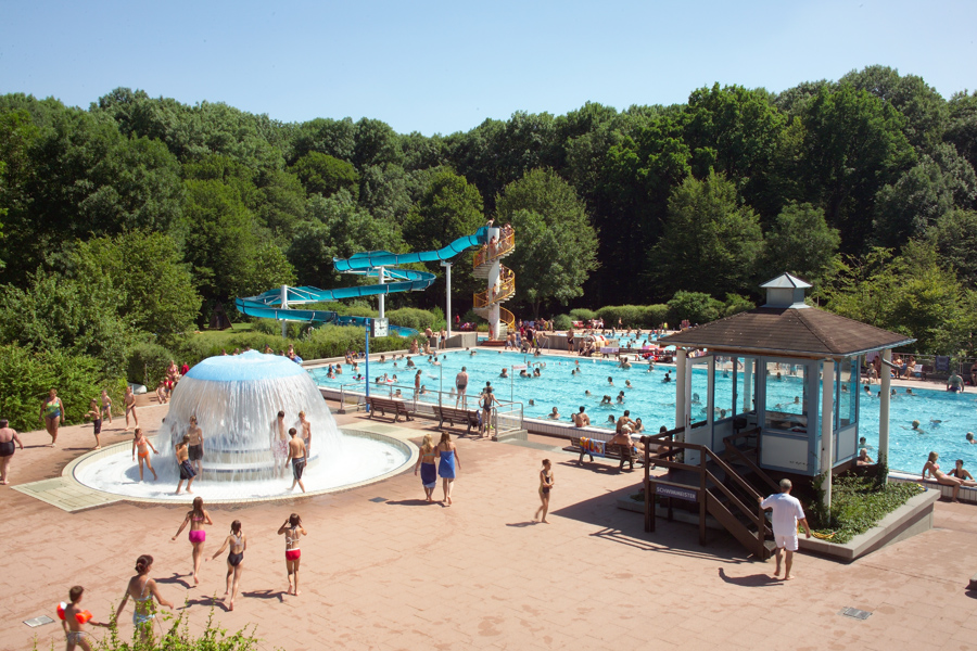 Freibad Bad Friedrichshall