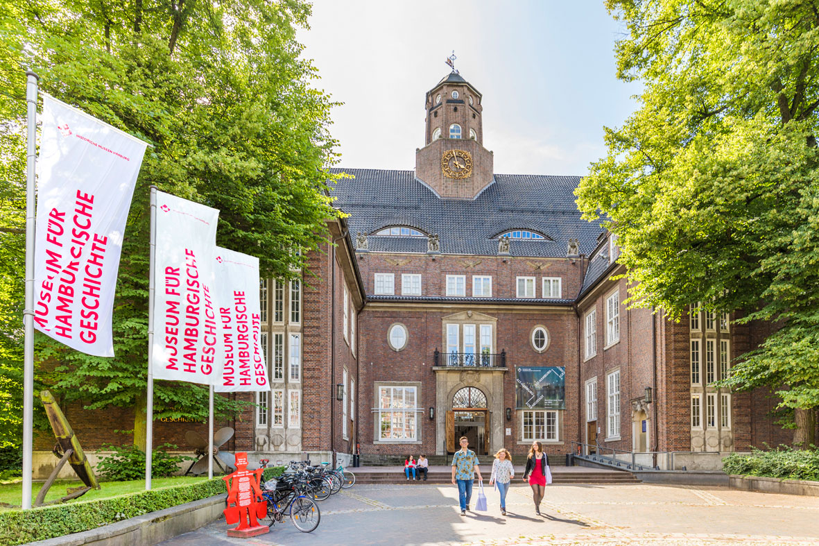 Museum für Hamburgische Geschichte