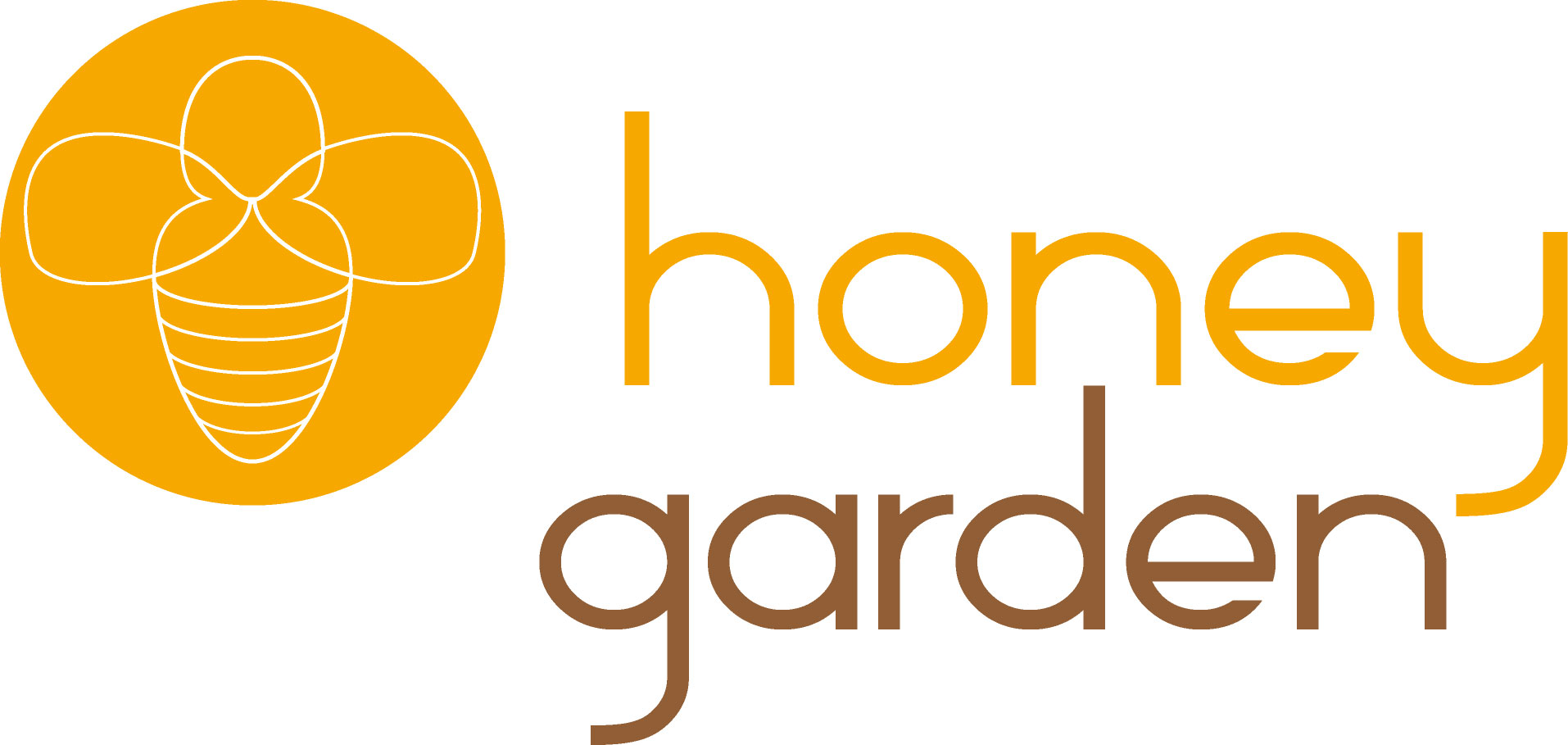 Honey Garden Logo