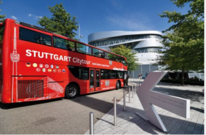Citytour Stuttgart Museum