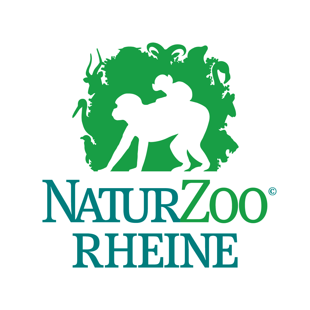 NaturZoo Rheine | Logo