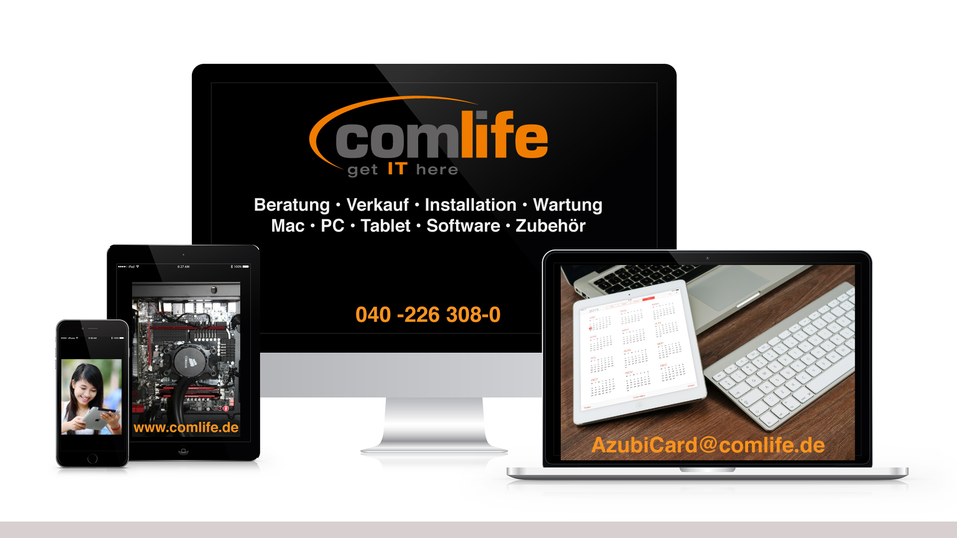 comlife IT Systemberatung GmbH