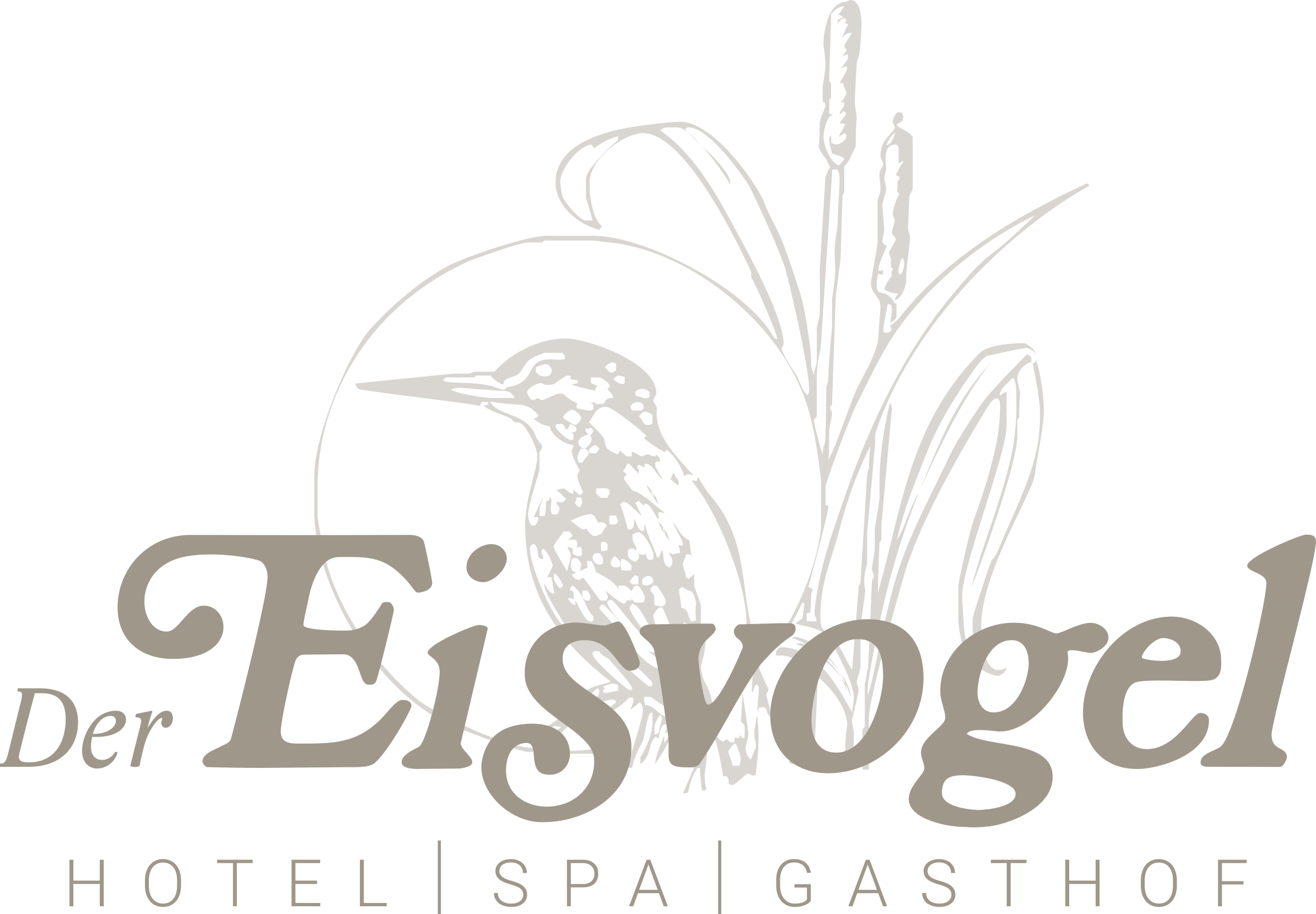 Der EISVOGEL e.K. Logo
