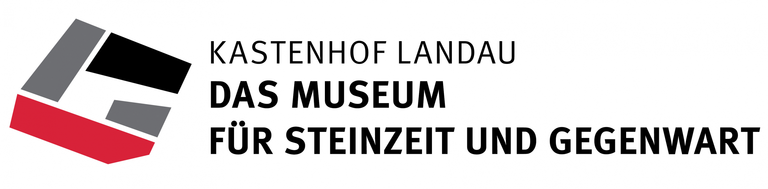 Museum für Steinzeit und Gegenwart Landau an der Isar Logo