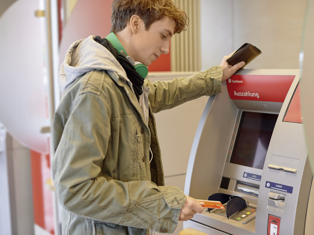 Sparkasse Krefeld - Mobil bezahlen