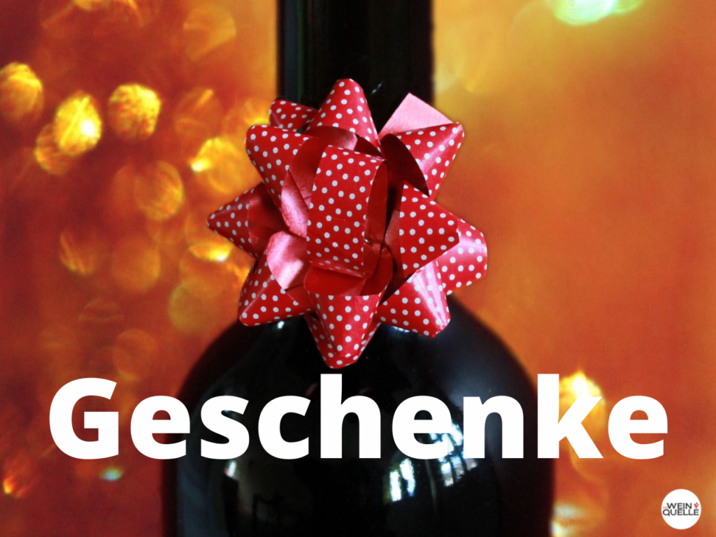 Wein Quelle Geschenke