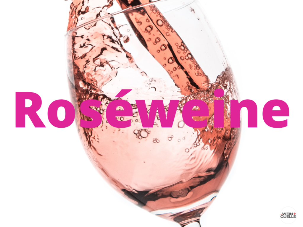 Wein Quelle Rosewein