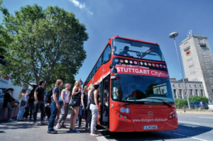Citytour Stuttgart