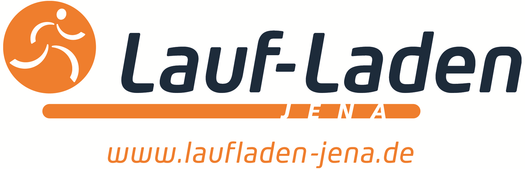 Laufladen Jena Logo