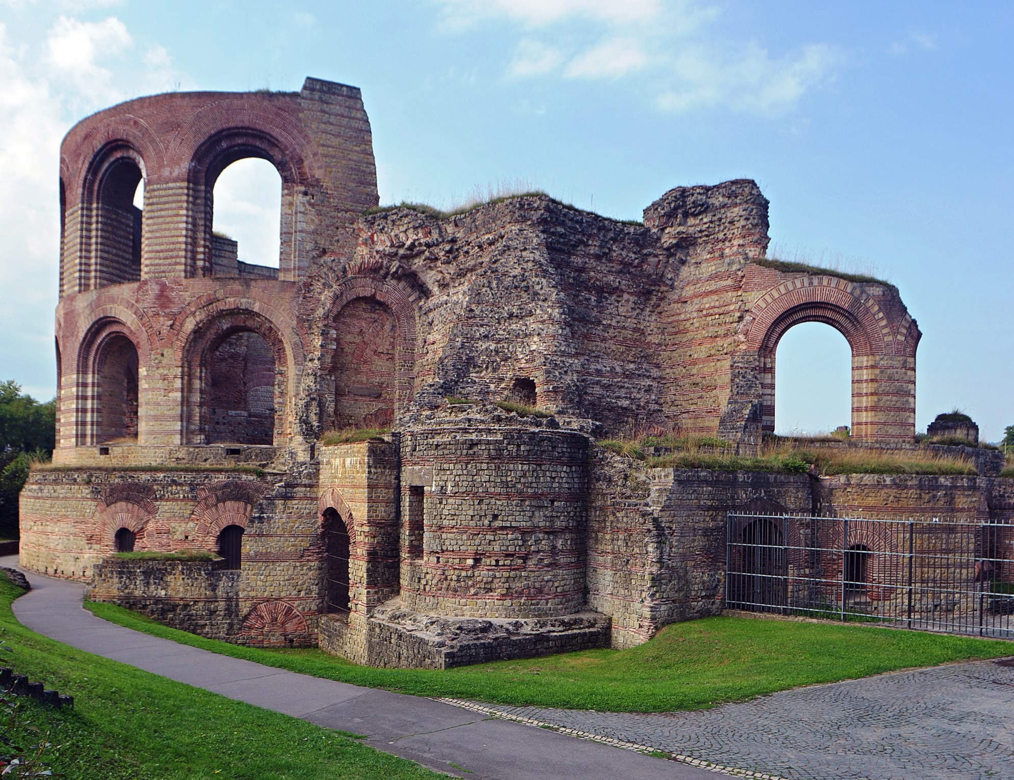 Kaisertherme Trier