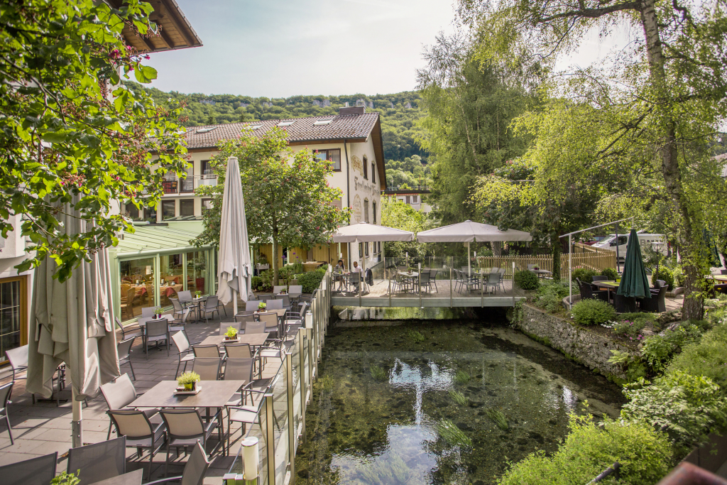 Geschäftsstelle und reisebüro osnabrück 10 % Rabatt im Forellenhof Rössle - AzubiCard Bodensee Ravensburg