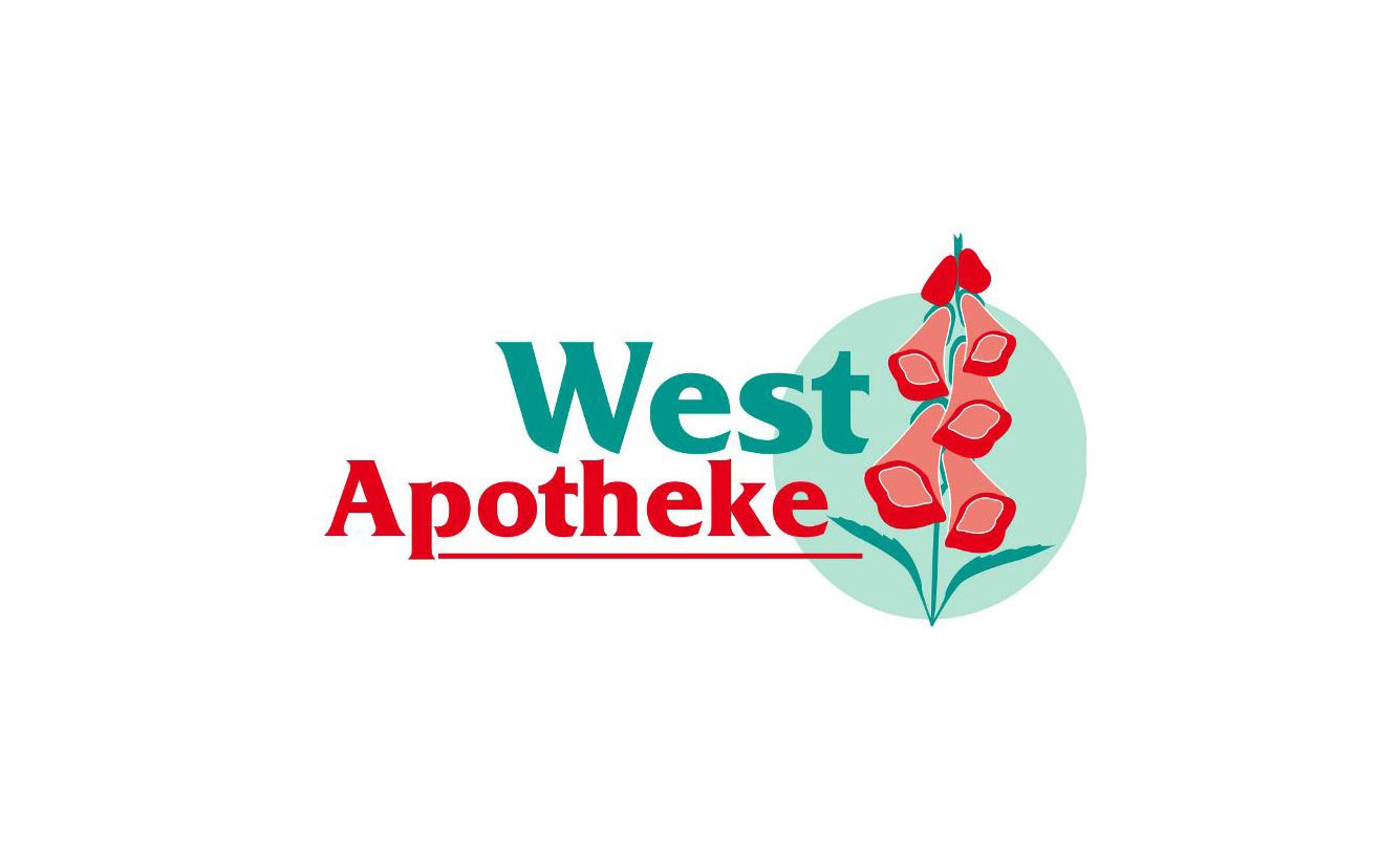 West Apotheke Logo - Halle Dessau