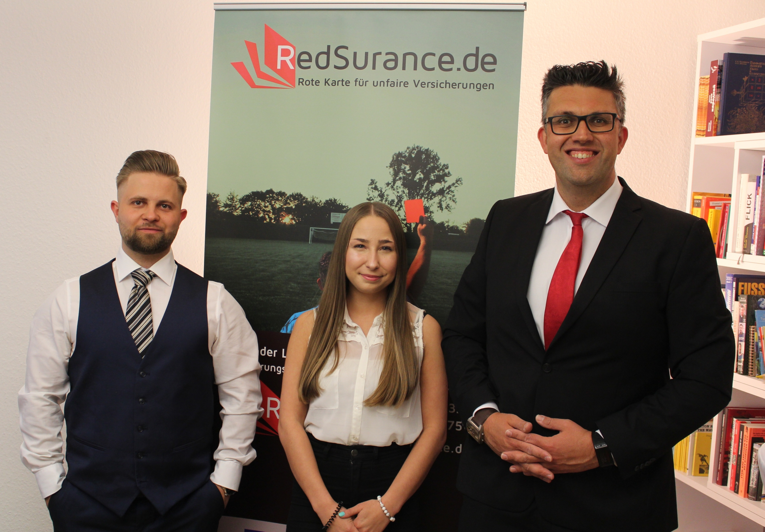 Banner Redsurance