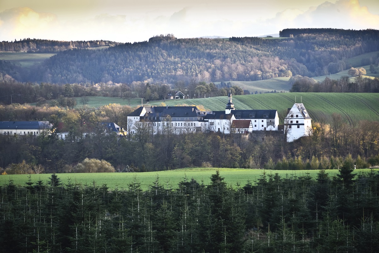 Musenhof Schloss Wildenfels