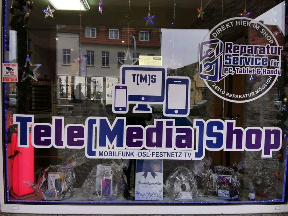 Title Telemediashop