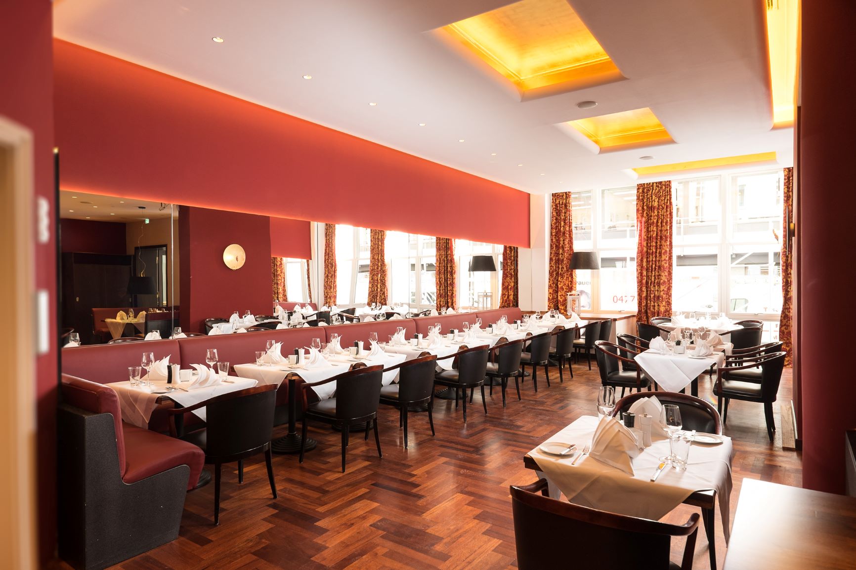 Kleinhuis´Restaurant an der Staatsoper