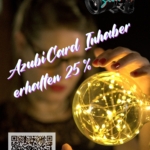 25 Prozent AzubiCard-Inhaber