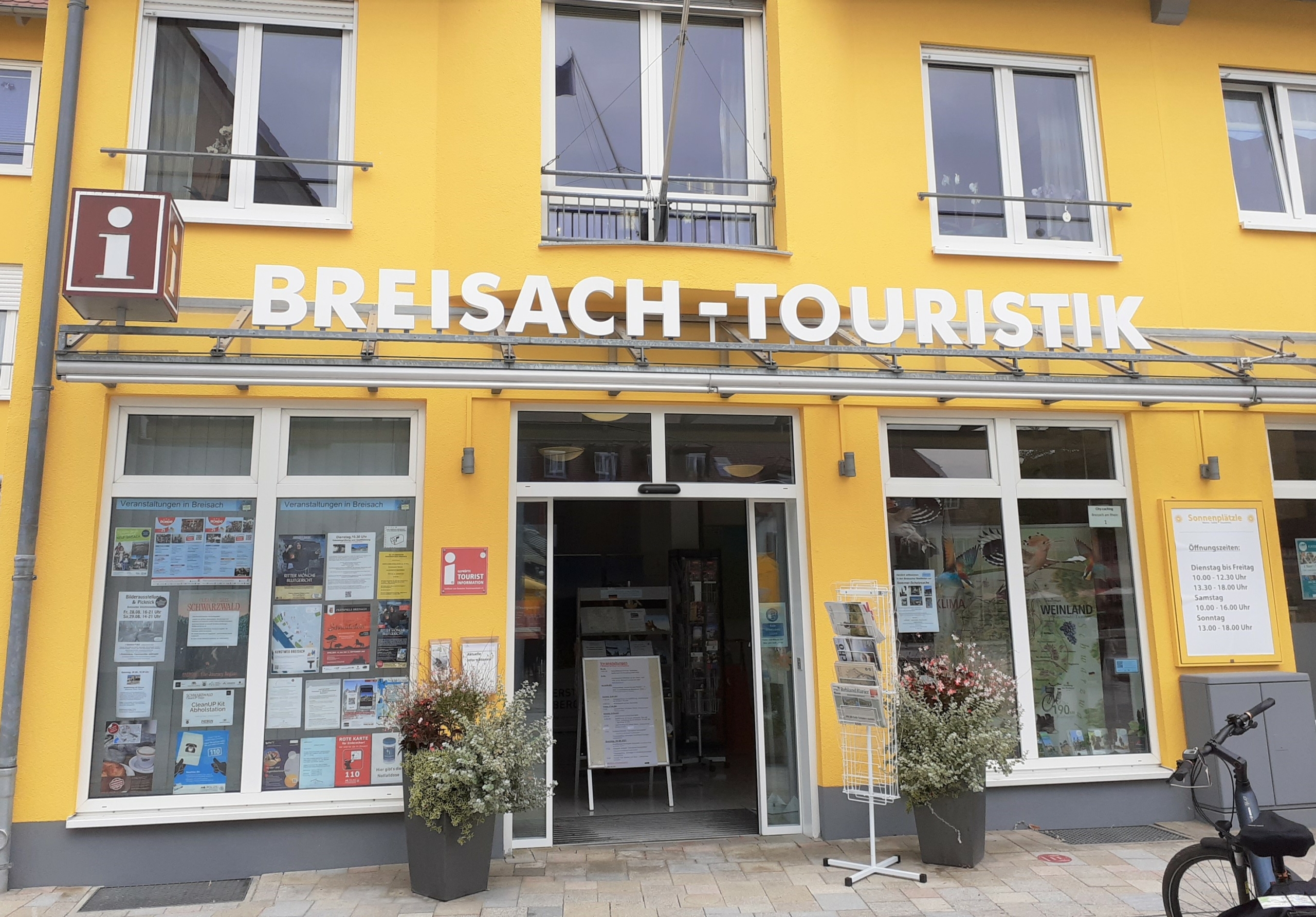 Breisach-Touristik