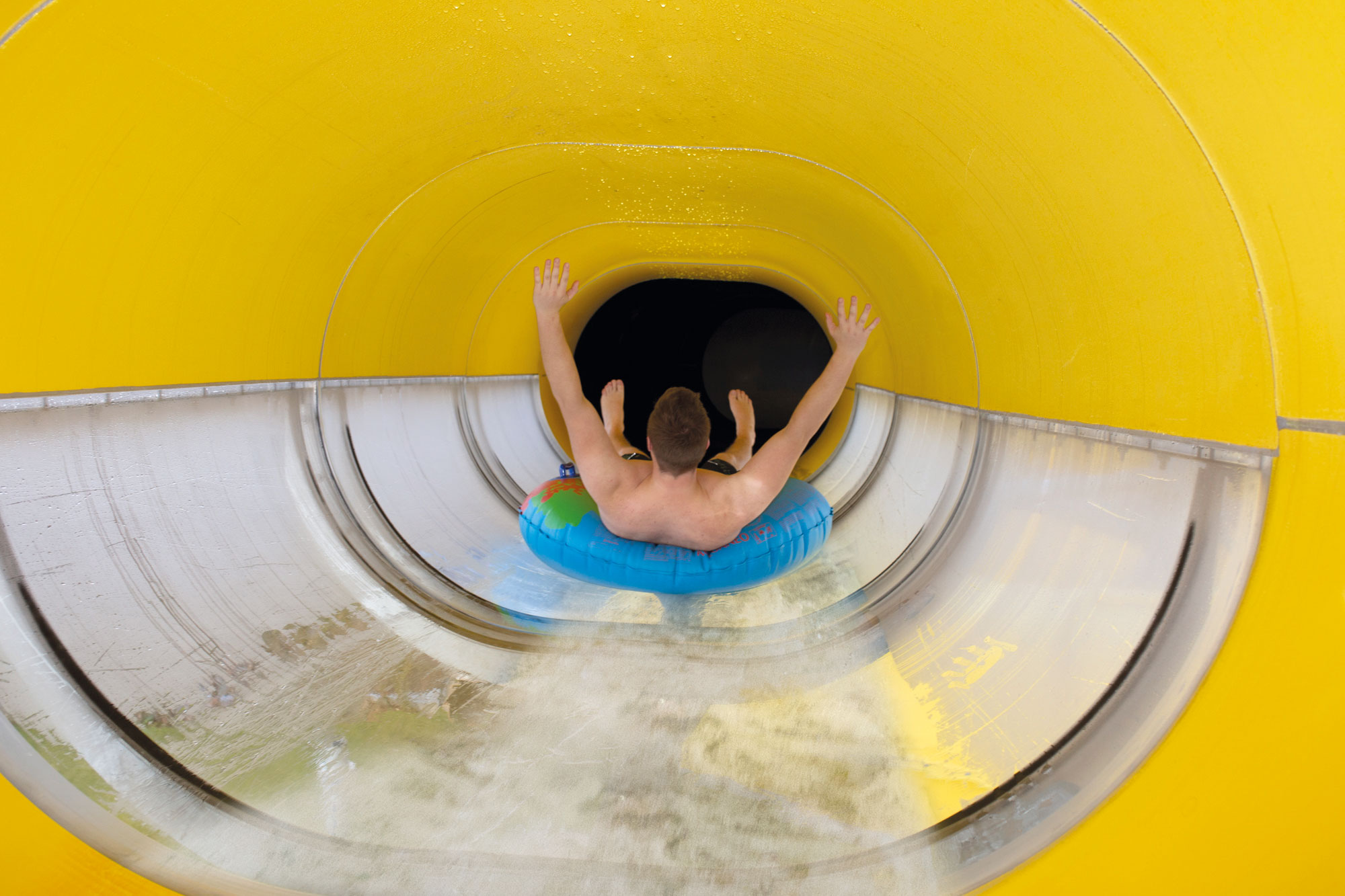 Sport- und Freizeitbad blu