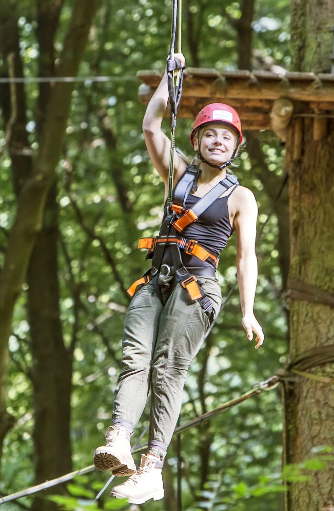 Kletterwald Hennef