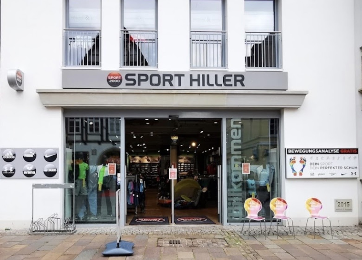 Sport Hiller