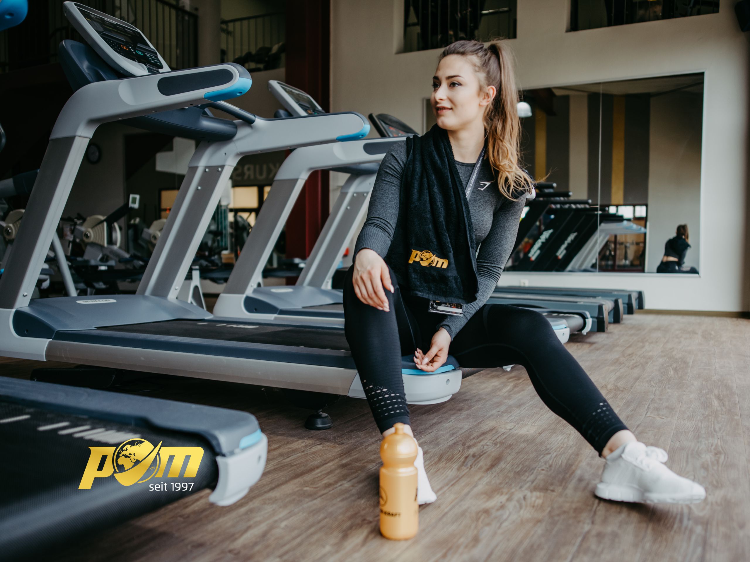 Fitness- & Gesundheitszentrum POM in Weimar