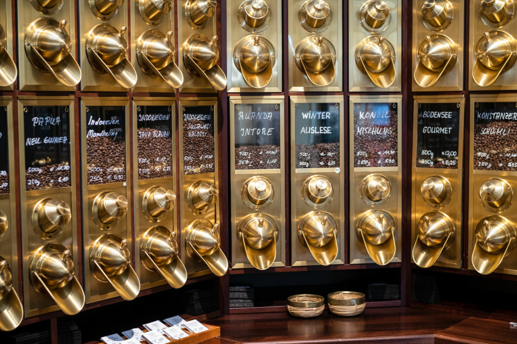 Kaffeerösterei Konstanz Logo