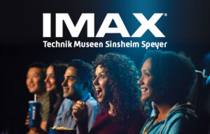 Logo IMAX Sinnsheim