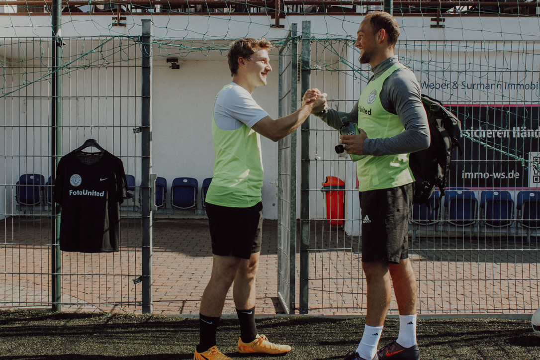 FotaUnited Beitrag