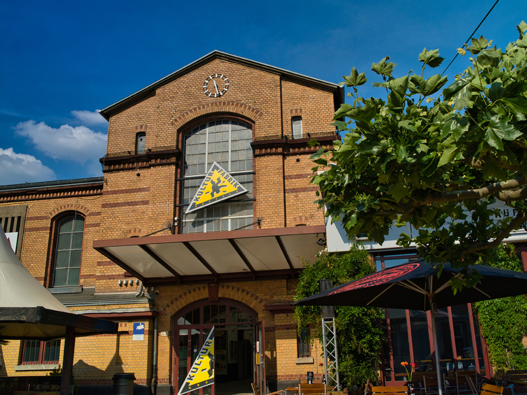Kultur Fabrik