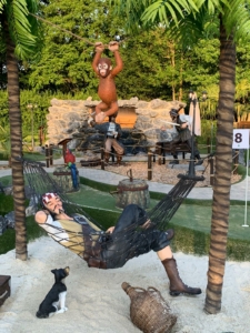 Tortuga Adventure Golf
