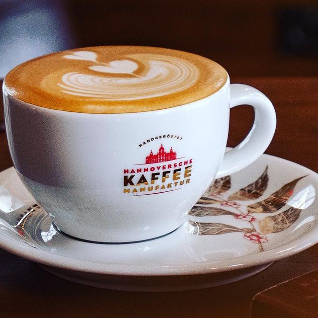 Beitrag Kaffeemanufaktur