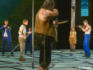 Theater Krefeld Mönchen Gladbach