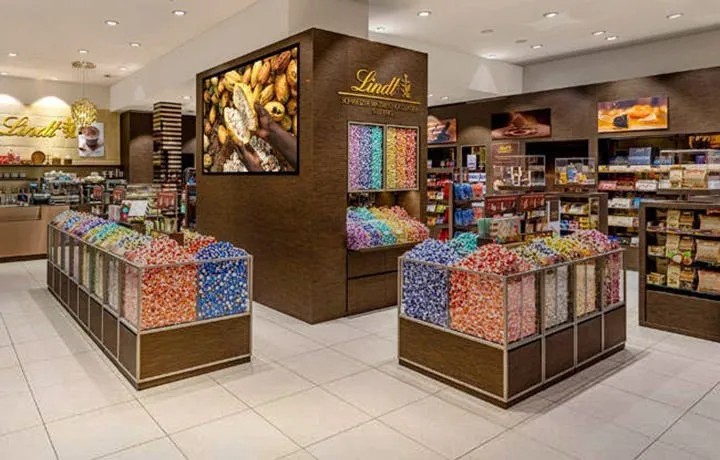 Lindt Store