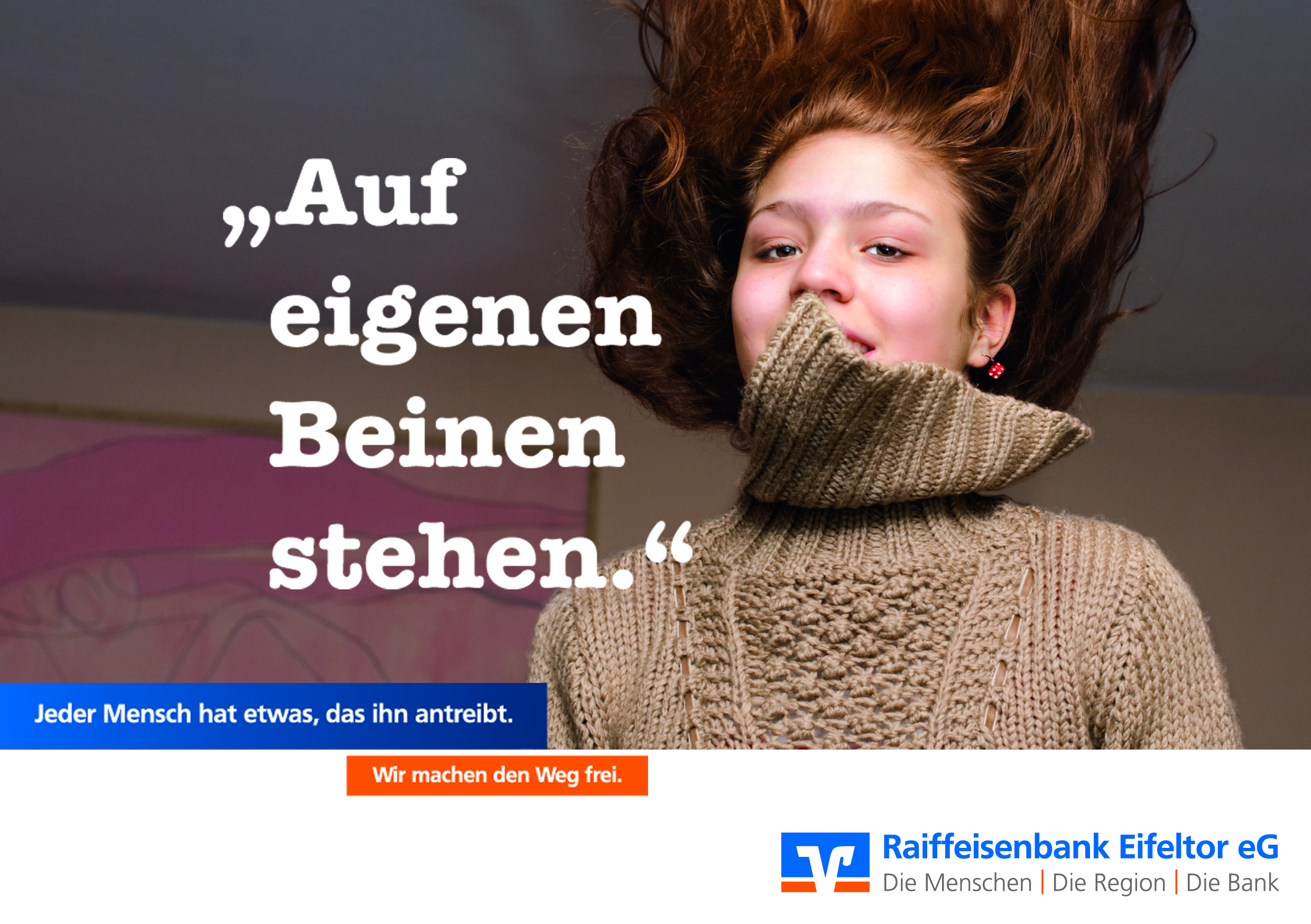 Raiffeisenbank Eifeltor eG