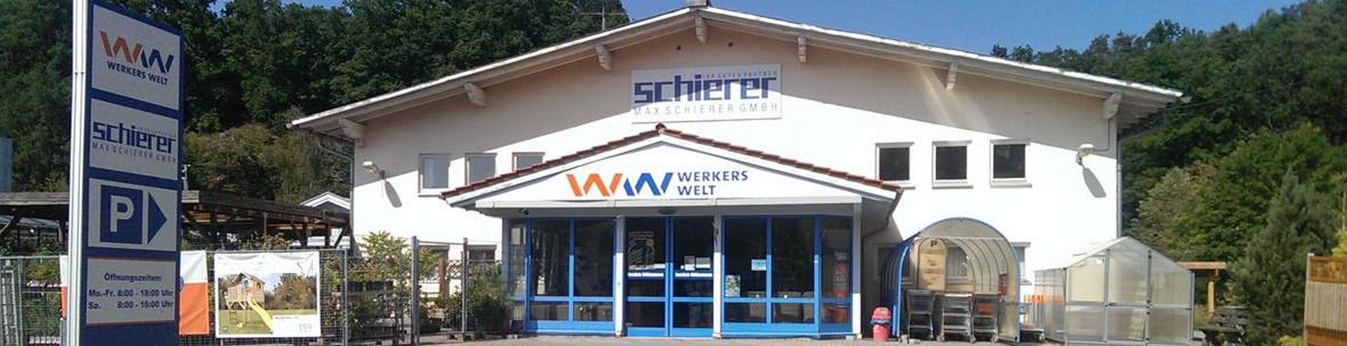 Werkers Welt Viechtach
