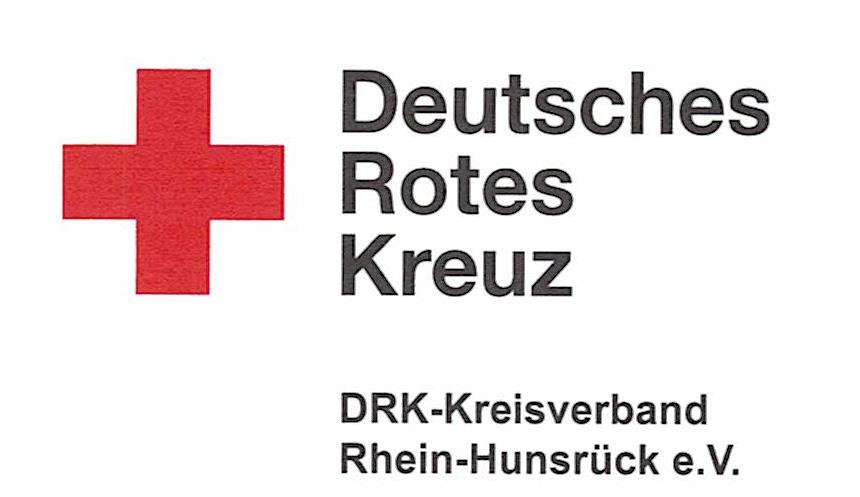 DRK-Kreisverband Rhein-Hunsrück e.V. Logo