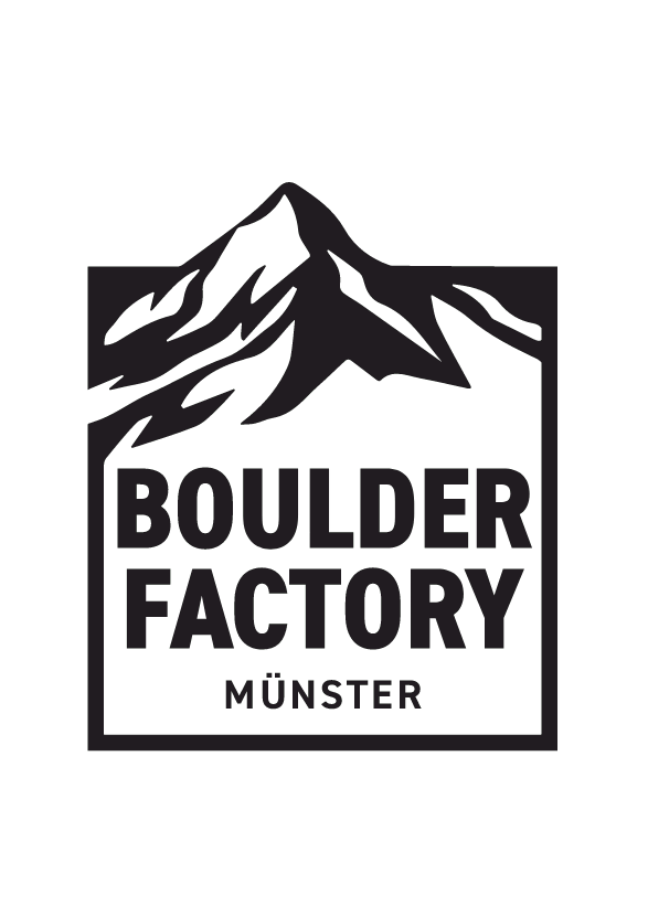 Logo Boulder Factory