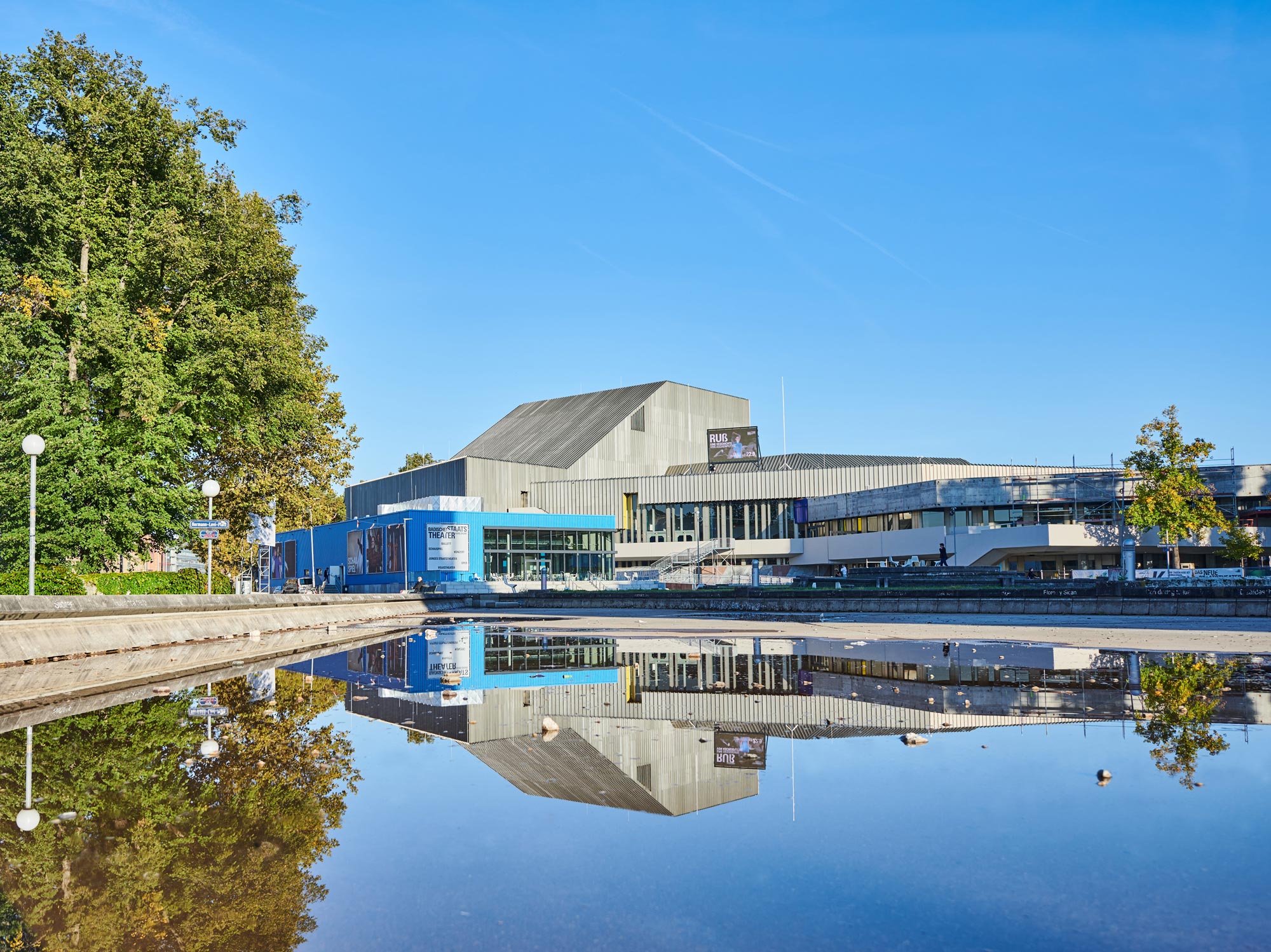 Badisches Staatstheater