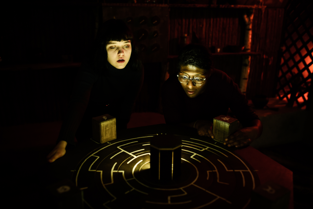 Fluchtweg Hamburg – Escape Rooms
