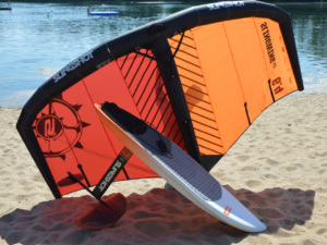 15% Rabatt auf SUP- und Wongfoil-Kurse