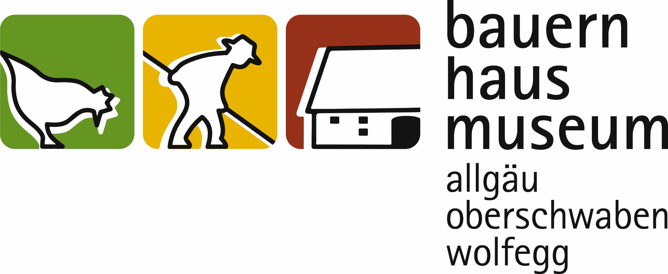 Logo Bauernhaus-Museum