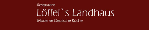 Löffel's Landhaus Logo