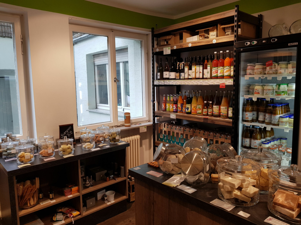 Schüttgut e.K., nachhaltige & unverpackte Lebensmittel