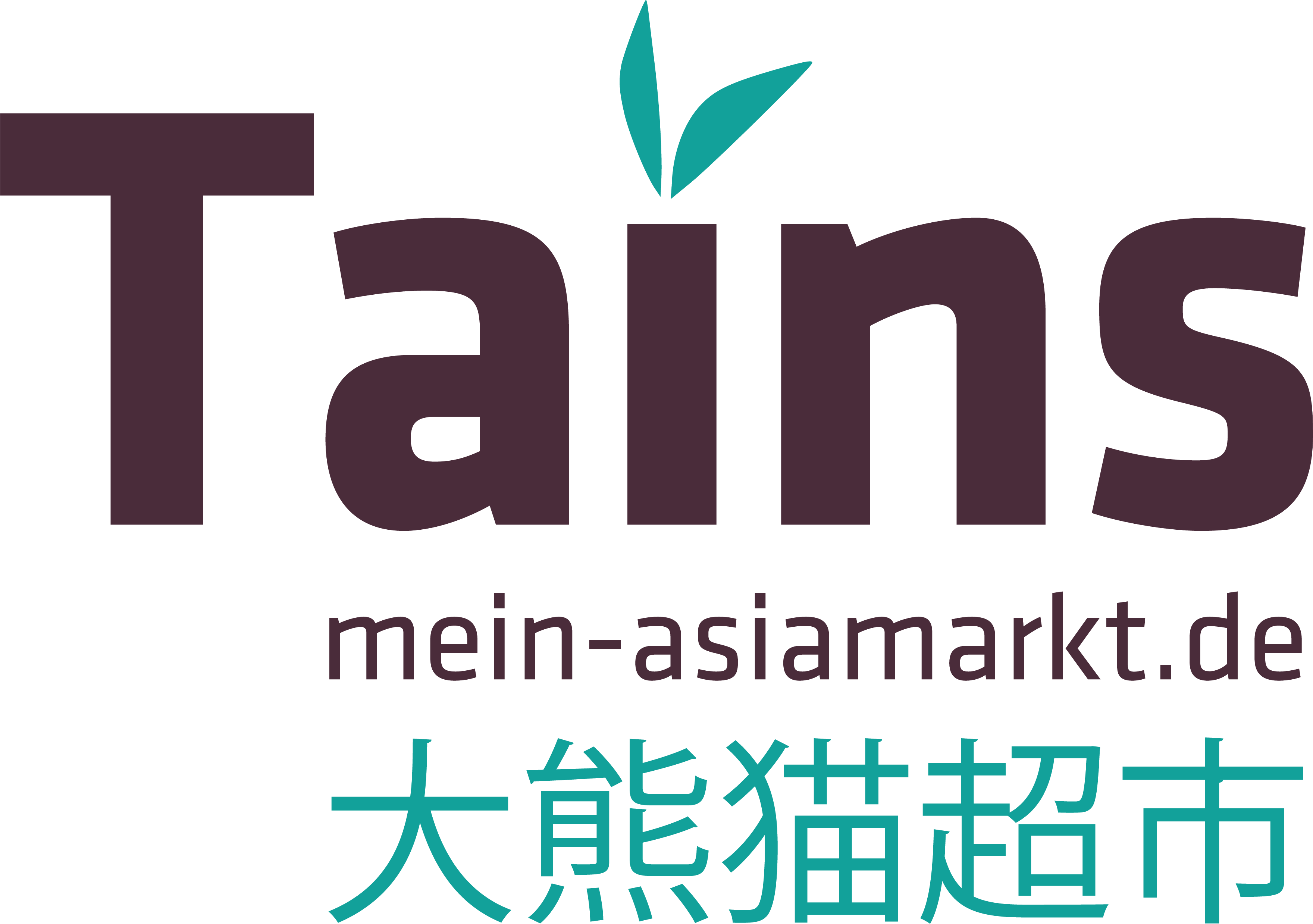 TAINS logo