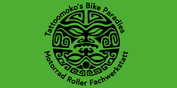 Tattoomoko's Bike Paradies