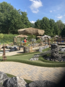 Tortuga Adventure Golf