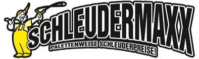 Logo Schleudermaxx Rosenheim Oberbayern